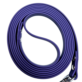 Biothane looplijn paars 0,9 mm 2 meter