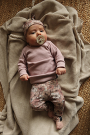 Newbornset - Floral flower