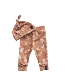 Newbornset - Hortensia peach