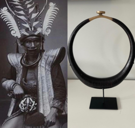Kalabubu headhunters necklace