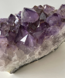 Xl amethyst cluster 10.150 grammes!