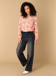 IVY BEAU PEARLE JEANS NEARLY BLACK