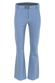 ZIZO PIA BROEK SHADOW BLUE(sale kan niet retour)
