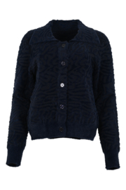 MAICAZZ KRISTY-VEST NAVY