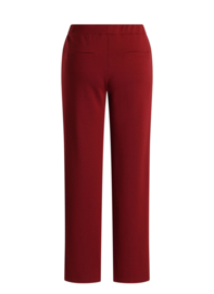 IVY BEAU GIVENSELLI BROEK DARK RED