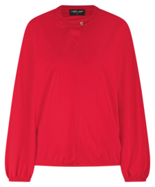 LADY DAY BELEN TOP FIERY RED TRV