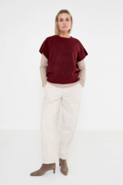 ZIZO PICOS BROEK L/30 OFFWHITE