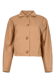 MAICAZZ SCOTT JACKET CAMEL(sale kan niet retour)