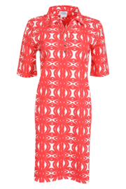 MAICAZZ MILOUS JURK AFRICAN RED TRV