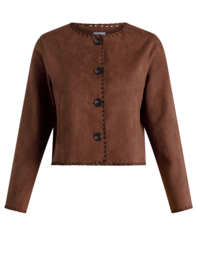 YEST UNDINE JASJE RED BROWN