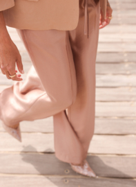 YEST KLARA BROEK BAKED CLAY(sale kan niet retour)
