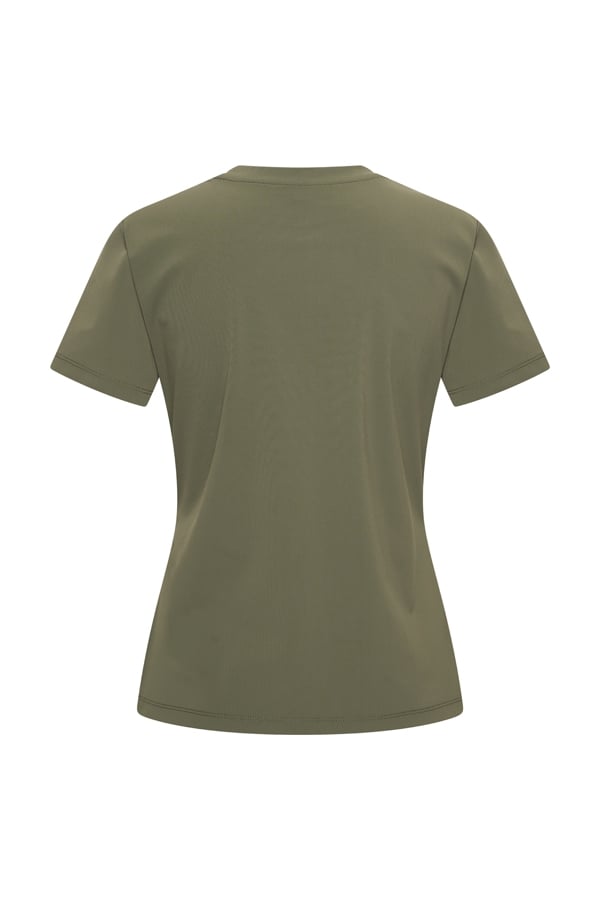 MI PIACE T-SHIRT DEEP DEPT TRV