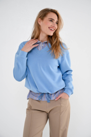 MAICAZZ VOQUA BROEK SAND TRV(sale kan niet retour)