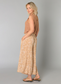 YEST ZIMRA ESSENTIAL BROEK/ROK SOFT SAND/MULTI COLOR(sale kan niet retour)