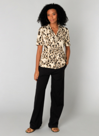 YEST SALIMA TOP RAW WHITE MULTI COLO(sale kan niet retour)
