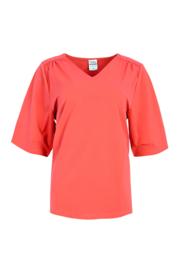 MAICAZZ RYLIE TOP RED TRV