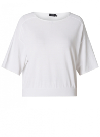 YEST SANJA TOP WHITE