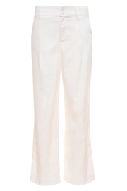 ZIZO SAMILLA L/32 BROEK OFFWHITE