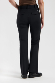 LADY DAY POPPY BROEK SOFT TOUCH BLACK TRV