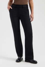 LADY DAY POPPY BROEK SOFT TOUCH BLACK TRV