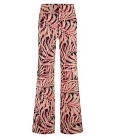 LADY DAY SKYLER BROEK JUNIA PRINT TRV