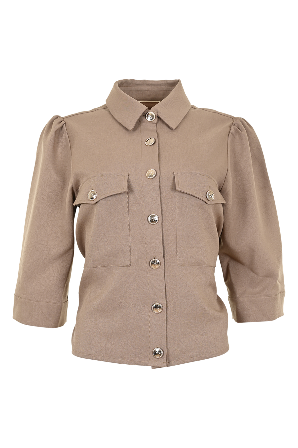 ZIZO PAXON-JACKET DIRT BROWN
