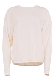 MAICAZZ VOLVIC SWEATER OFFWHITE