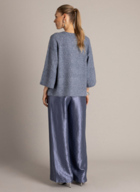 YEST ULIA TOP FADED BLUE