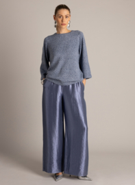 YEST ULIA TOP FADED BLUE