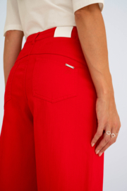 ZIZO SAILORI JEANS RED L/32(sale kan niet retour)