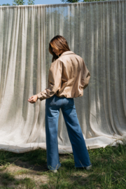 MAICAZZ SCOTT JACKET CAMEL(sale kan niet retour)
