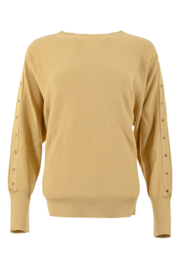 MAICAZZ MORY-TRUI SOLAR YELLOW(sale kan niet retour)