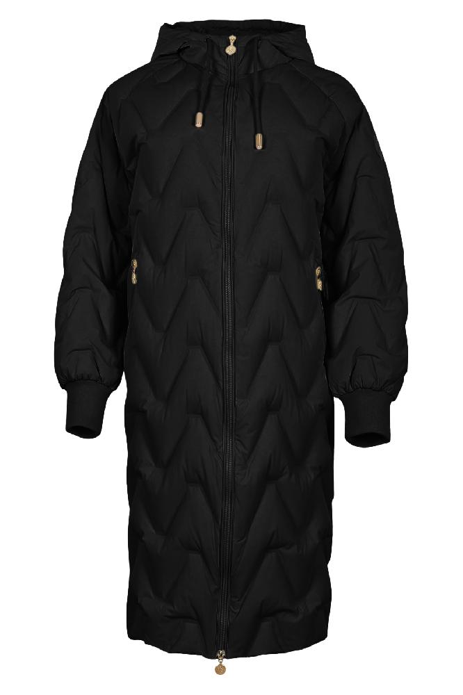 MAICAZZ PEYRA-JACKET BLACK