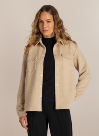 IVY BEAU SUUZ VEST/JASJE SAND