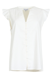 MAICAZZ NARDIE TOP OFFWHITE