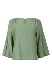 MAICAZZ MILA TOP AQUATIC GROEN(sale kan niet retour)