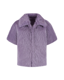 LADY DAY JENNA GILET ICE PURPLE