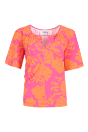 MAICAZZ RORY TOP SUNNY FLOWER TRV