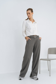 MAICAZZ PAYDEN TRC-BLOUSE OFFWHITE