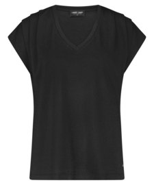 LADY DAY KATHY TOP BLACK TRV