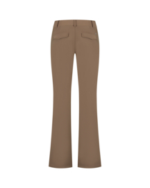 LADY DAY POPPY SOFT TOUCH BROEK TRUFFLE TRV