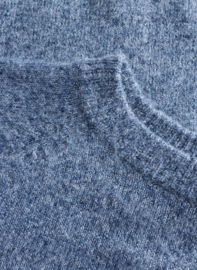 YEST ULIA TOP FADED BLUE