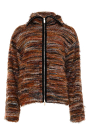 MAICAZZ RUMOUR VEST RED CLAY