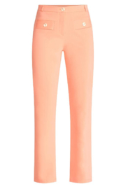 ZIZO BROEK ROSE L/32 APRICOT(sale kan niet retour)