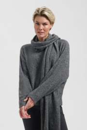 LADY DAY ARLEEN TRUI GREY MELANGE