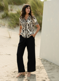 YEST PALOMA BROEK ESSENTIAL BLACK