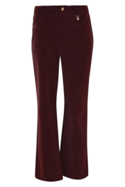 ZIZO BROOKE BROEK CABARNET