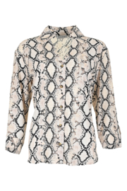 MAICAZZ MALA-BLOUSE SNAKE(sale kan niet retour)