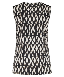 LADY DAY CECILE TOP RUTA TRV(sale kan niet retour)