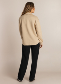 IVY BEAU SUUZ VEST/JASJE SAND